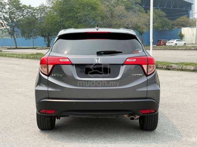 2017 Honda HR-V 1.8 V ENHANCED (A) Free Service - 4