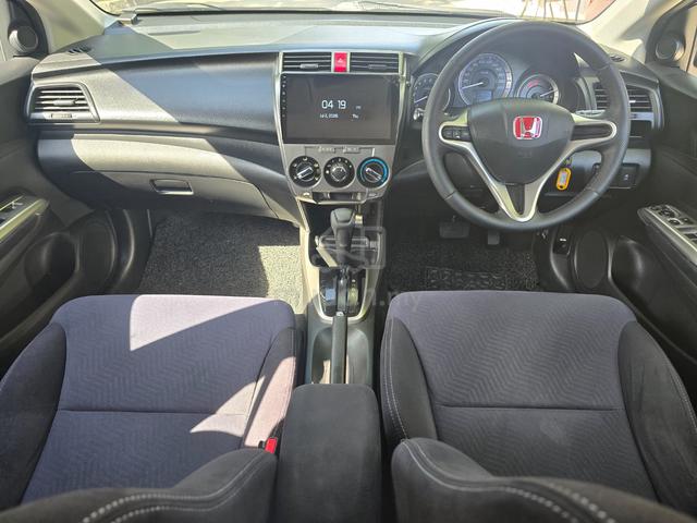 2012 Honda CITY 1.5 E MODULO FACELIFT (A) - 2