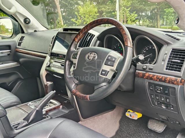 Toyota LANDCRUISER 4.6 ZX PETROL✅4X4✅NO OFF ROAD ✅ - 5