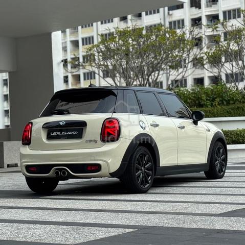 2019 Mini COOPER 2.0 S (A) HEAD UP DISPLAY - 2