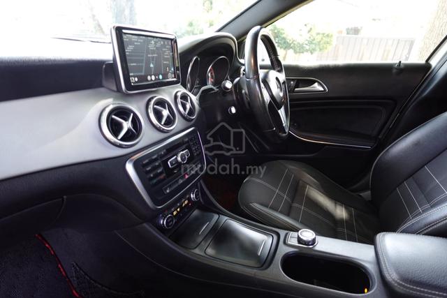 2015 Mercedes Benz GLA-CLASS 1.6 GLA180 (A) - 5
