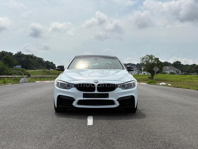 2016 Bmw 4 SERIES 2.0 20I F32 (A) - 3
