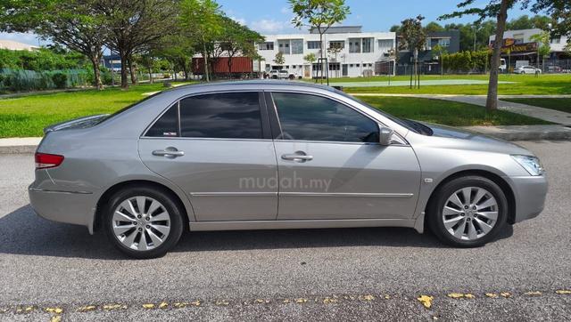 2005 Honda ACCORD 2.4 VTi-L (A) Vtec Direct Owner - 5