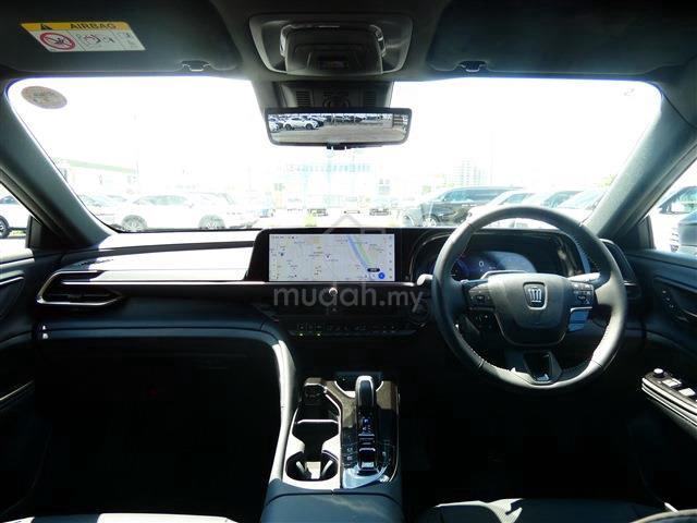 2025 Toyota CROWN ESTATE Z 2.5 HYBRID - 5