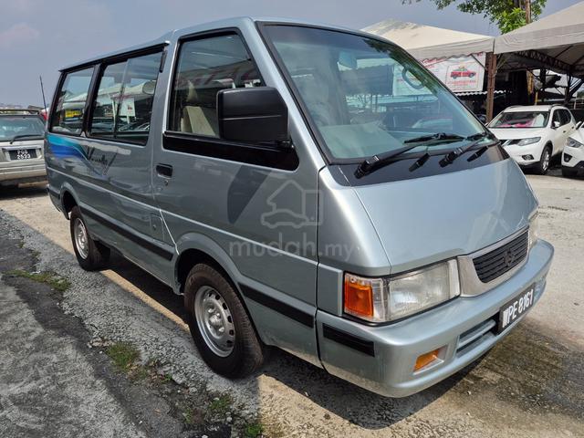 2006 Nissan VANETTE 1.5 WINDOW (M) - 1