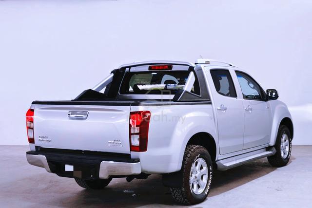 2019 Isuzu D-MAX 2.5 4X4 FACELIFT (A) Full Loan - 2