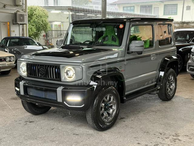 2022 Suzuki Jimny Sierra 1.5 BoltOn Turbo AeroOver - 2
