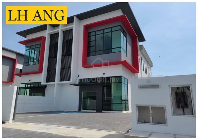 Bukit Mertajam Alma Factory Warehouse For Sale 1