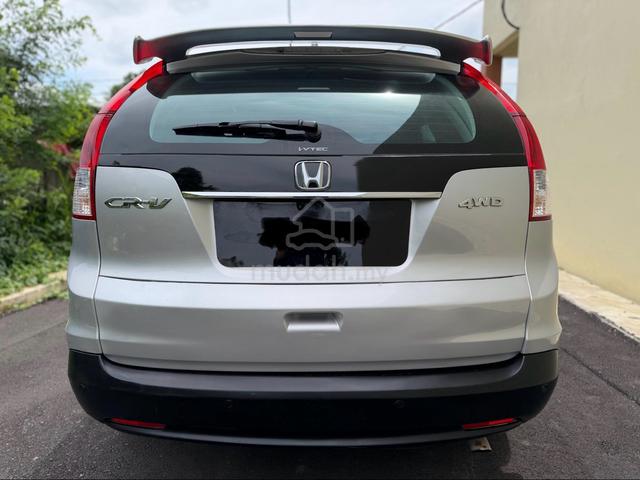 2013 Honda CR-V 2.0 i-VTEC FACELIFT (A) - 4