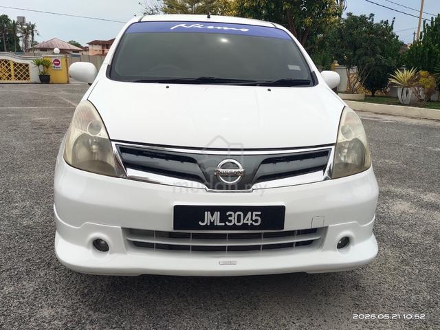 2010 Nissan GRAND LIVINA 1.6 CLASSIC/COMFORT (A) - 3