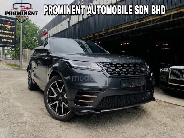 RANGE ROVER VELAR NEW FACELIFT wty 2027 2024 - 1