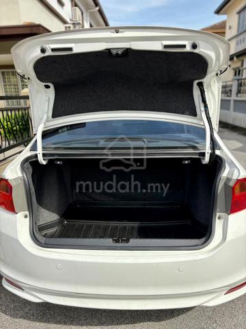 2015 Honda CITY 1.5 V (A) - Full Honda Service - 4