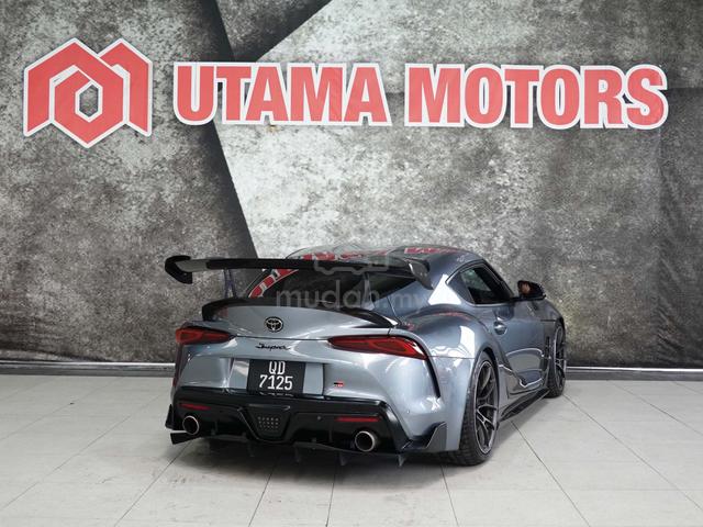 2020 Toyota SUPRA 3.0 GR-RZ BODYKIT - 4