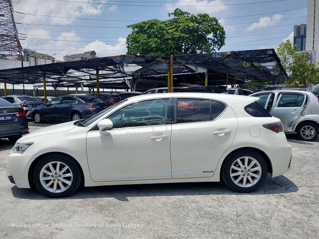 CT200 1.8 h HYBRID (A) NiceNo7772, F-Sport BodyKit - 2