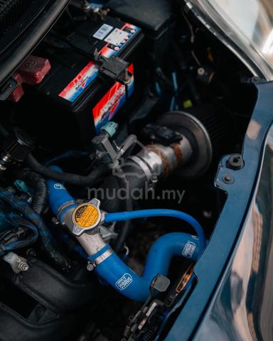 2006 Toyota YARIS 1.5 S MY06 XP90 (A) - 4