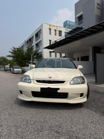 2000 Honda CIVIC 2.0 TYPE R (M) - 1