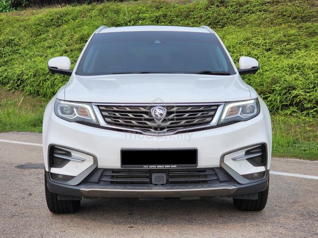 2019 Proton X70 1.8 PREMIUM 360CAM SIDESTEP PANROF - 3