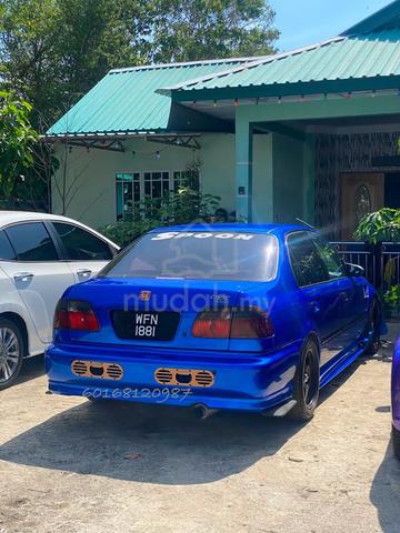 1997 Honda CIVIC 1.5 VTI (A) - 3
