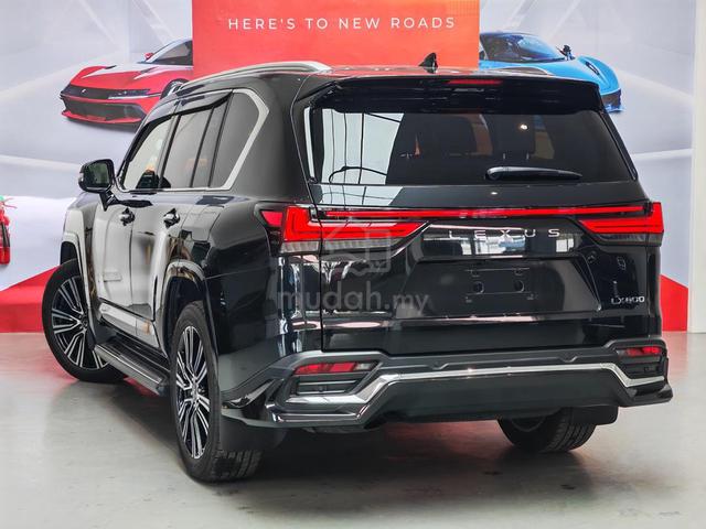 LX 600 2024 Lexus LX600 3.5 MARK LEVINSON 7 SEATER - 4