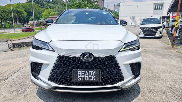 2023 Lexus RX350 2.4 F SPORT (A) GRADE 5A -8YR WRT - 4
