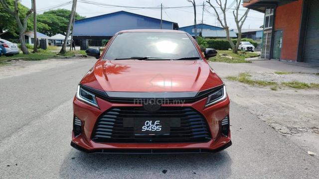 2024 Toyota VIOS 1.5 G MY23 (A) - 2