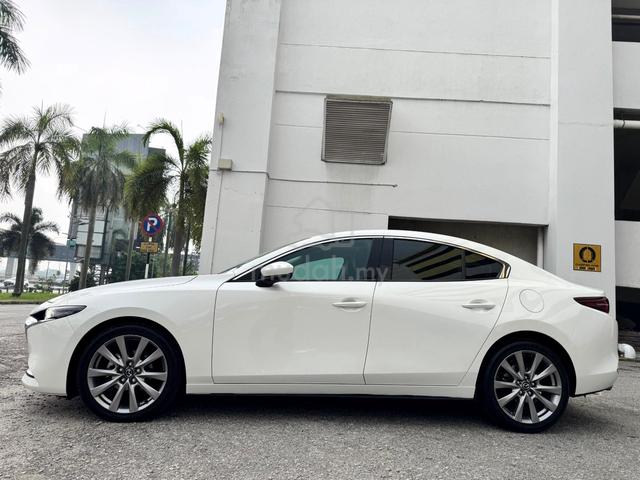 2020 Mazda 3 2.0 SEDAN HIGH GVC PLUS ROOF CAM KLES - 2