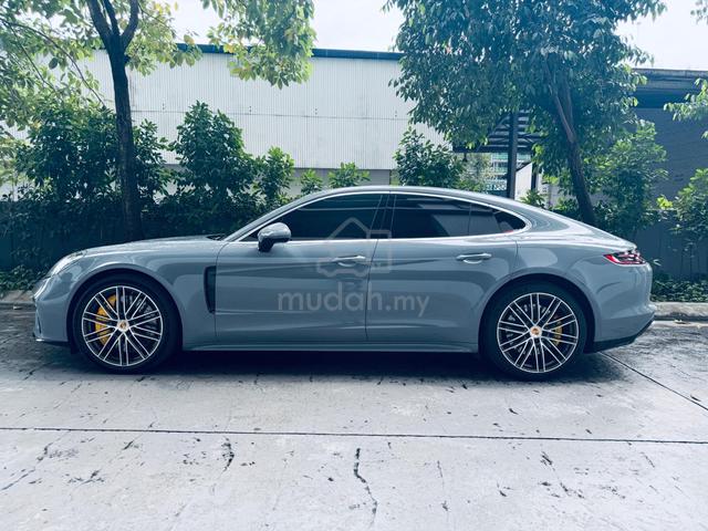 2018 Porsche PANAMERA 2.9 4S Chrono4D Chassis Bose - 3