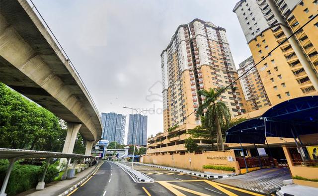 Bilik single untuk disewa (khas untuk perempuan ) - Sentul 1