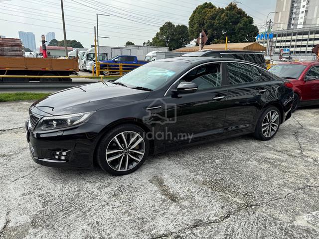 Kia OPTIMA 2.0 K5 (A) SAA & AKPK BOLEH LOAN KEDAI - 4