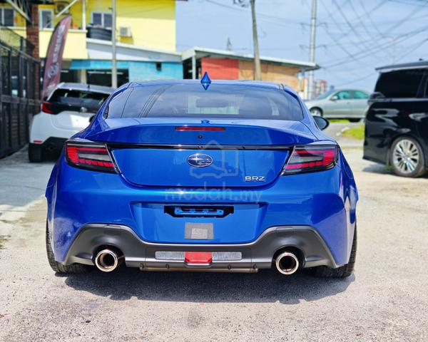 2022 Subaru BRZ S 2.4 L (M) DIM Blitz Defi - 5