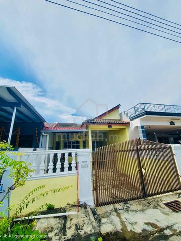 Single storey house for sale - Rasah Jaya Seremban 1
