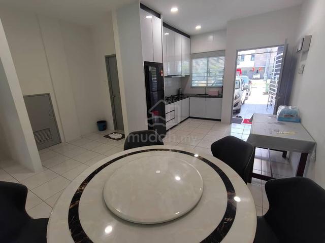 Kensho Townhouse 1