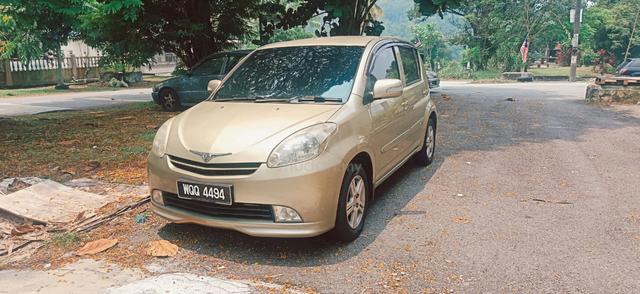 2007 Perodua MYVI 1.3 EZI (A) - 1