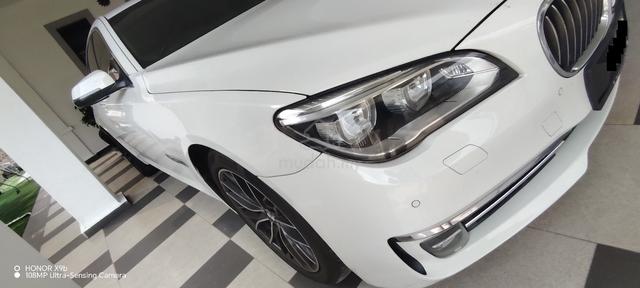 2013 Bmw 740Li (CBU) 3.0 FACELIFT (A) - 5
