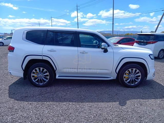 2024 BOOKNOW 5A Mdlsta Toyota LANDCRUISER 3.5 ZX - 4