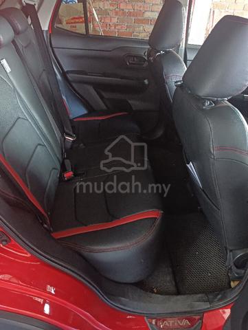 2024 Perodua ATIVA 1.0 H MY21 D55L (A) - 5