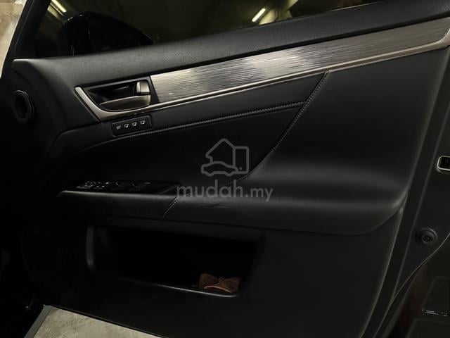 2012 Lexus GS250 2.5 F-SPORT (A) Nice Plate 250 - 5