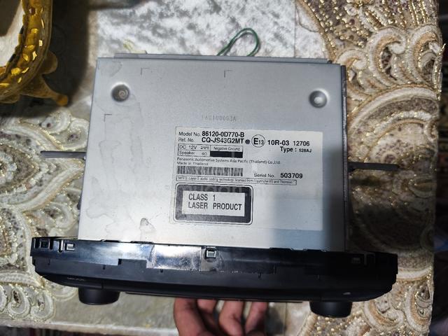 Original Vios NCP 150 Radio player - photo 2 of 3