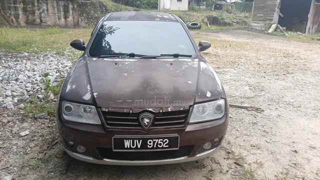 2010 Proton WAJA 1.6 CPS (A) - 1