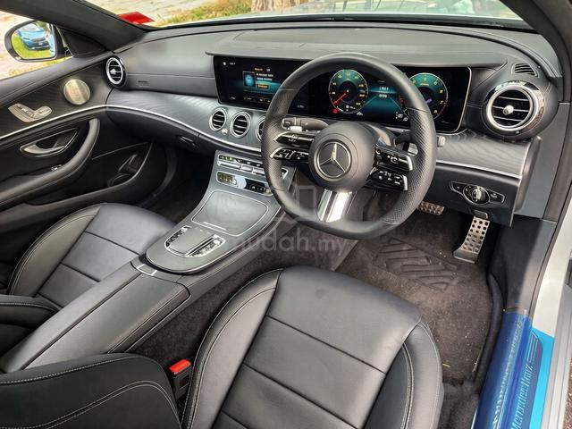 JUN 2022 MERCEDES E300 AMG (A)W213 Facelift 1Owner - 5