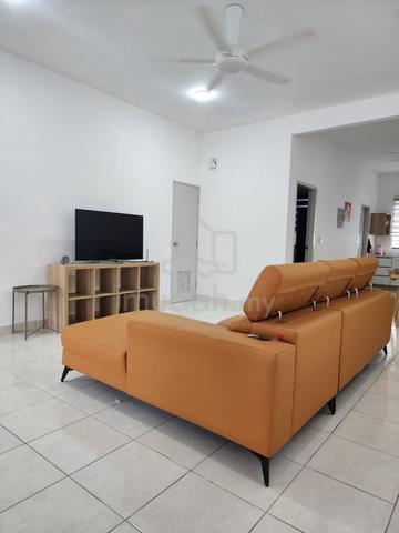 S2 /Seremban 2Bukit Kepayang D/Stirey house fully furnished For Rent 1