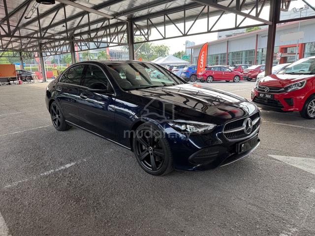 2022 Mercedes Benz C200 1.5 - Full HSS service !! - 3