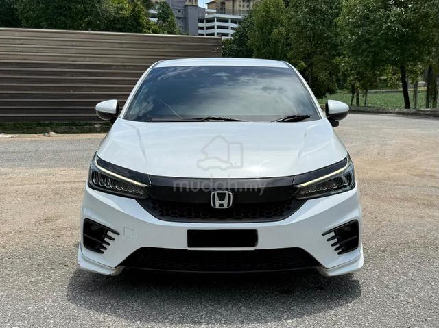 2022 Honda CITY 1.5 V SENSING (A) - 3