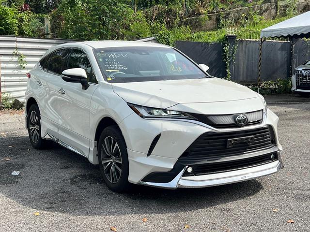 2020 Toyota HARRIER 2.0 G (A) - 1