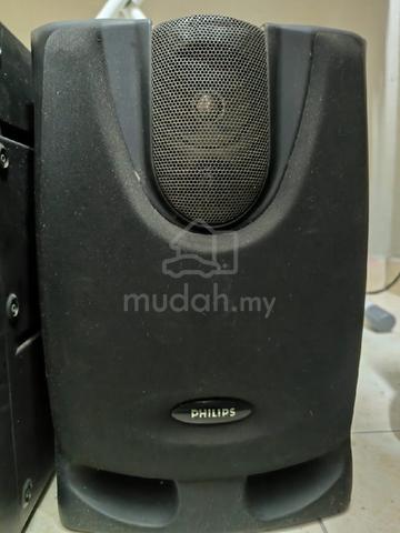 Philips Mini Hi-Fi System - photo 4 of 4
