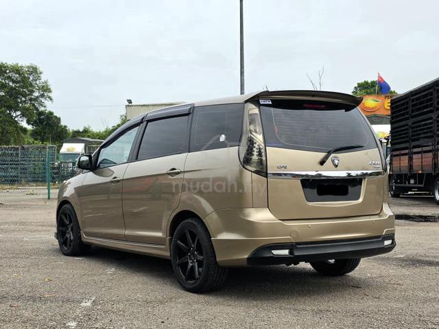 2012 Proton EXORA 1.6 PREMIUM (A) Leather MPV F/Lo - 4