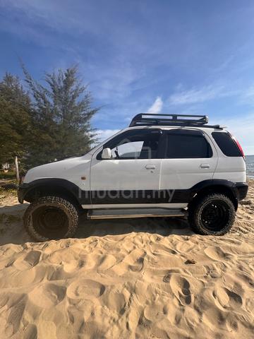 2003 Perodua KEMBARA 1.3 GX FACELIFT (M) - 4
