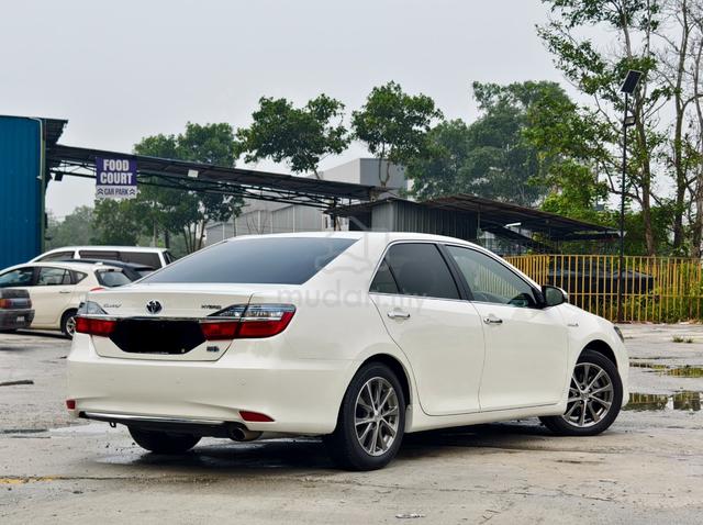 2017 Toyota CAMRY 2.5 HYBRID LUXURY CUN2 FULL LOAN - 4