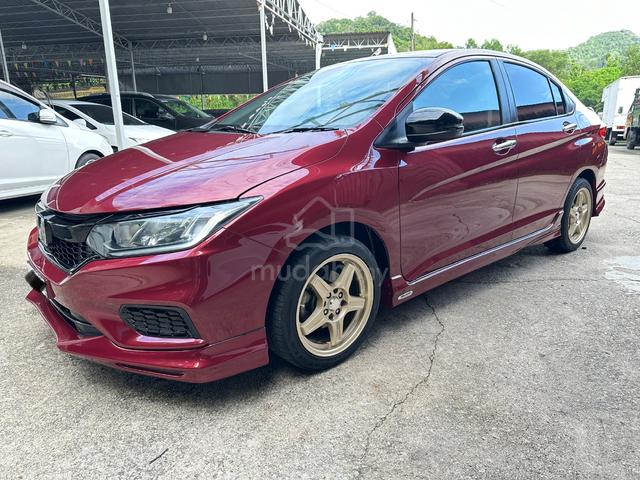2017 Honda CITY 1.5 E FACELIFT (A) - 2