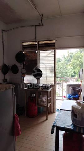Megah Court Apartment 1